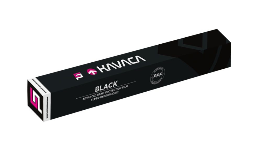 Kavaca Black