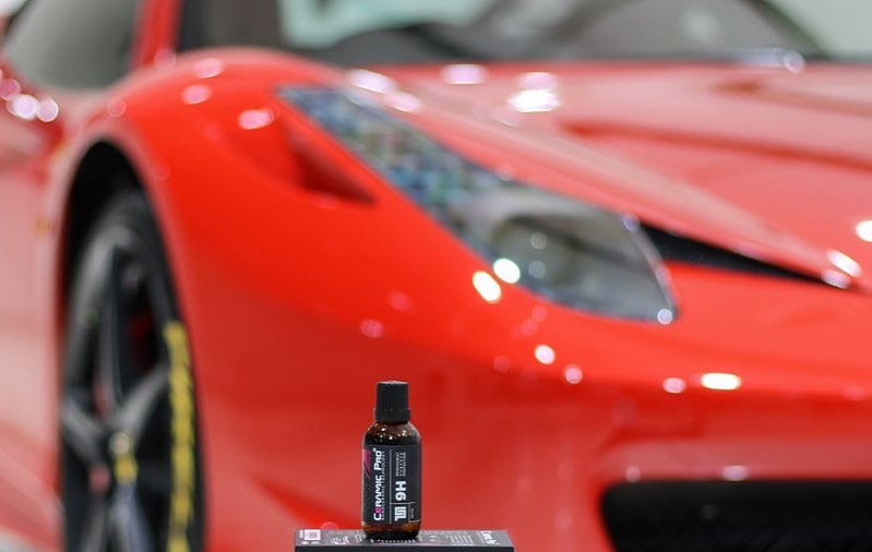 Ceramic Pro 9H