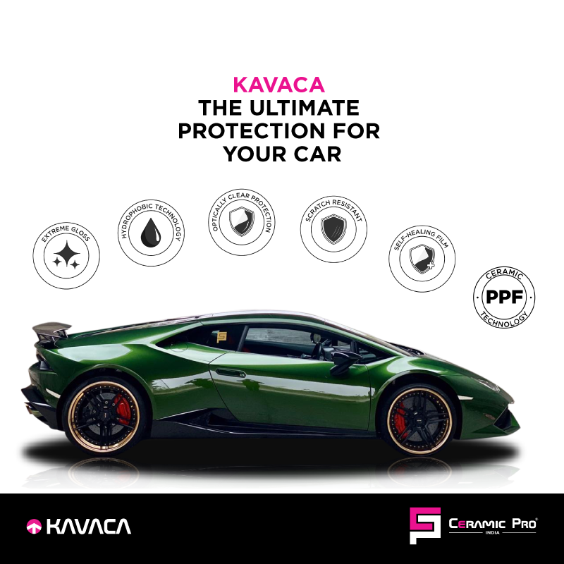 Kavaca, the ultimate protection