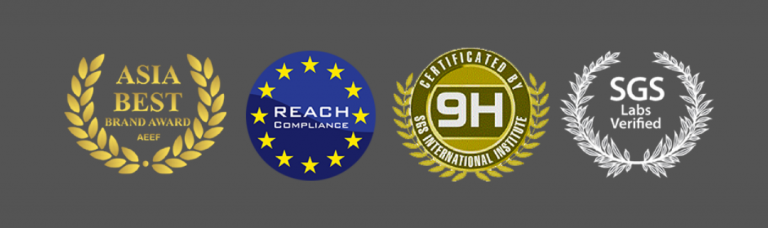Our Certifications